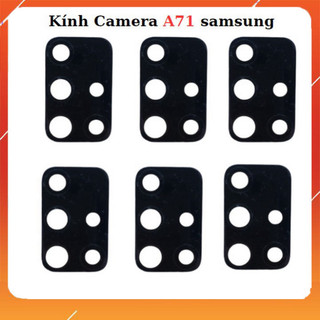 Kính Camera A71 Sam sung,thay thế ,sẵn hàng tại shop,