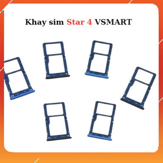 Khay Sim vsmart Star 4,dùng thay thế ,sẵn hàng tại shop,