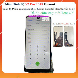 Màn hình bộ y7 pro 2019 huawei ,sẵn hàng tại shop,