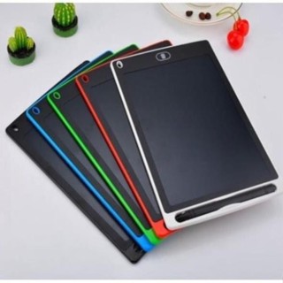  Bảng viết tự xoá Vẽ LCD Điện tử thông minh cho bé đơn sắc 