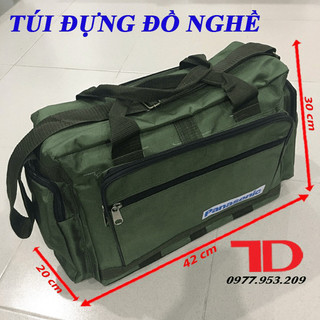 Túi đựng đồ nghề, Túi đồ nghề PANA size Đại Điện lạnh Thuận Dung