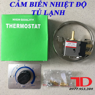 Cảm biến nhiệt độ tủ mát thermostat tủ lạnh 134 - Điện lạnh Thuận Dung