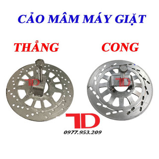 Cảo mâm máy giặt, Vam xoáy tháo mâm - Điện Lạnh Thuận Dung