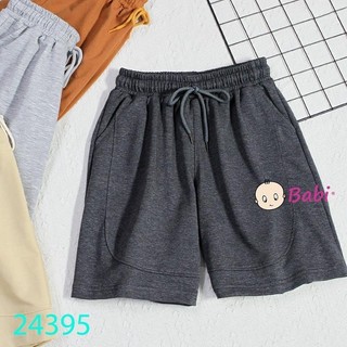 Quần short da cá cho bé trai size đại