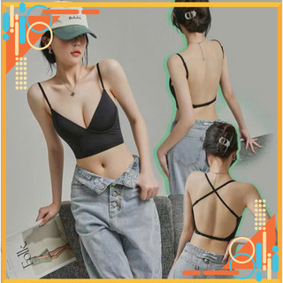 [H.Lana] ÁO BRA HỞ LƯNG