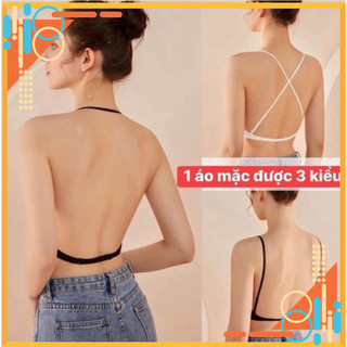 [H.Lana] ÁO BRA HỞ LƯNG
