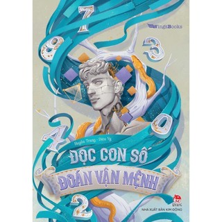[ -50% ] Sách - Đọc con số , đoán vận mệnh