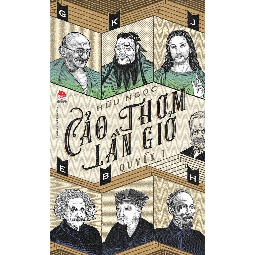[ -50% ] Sách - Cảo thơm lần giở - Quyển 1