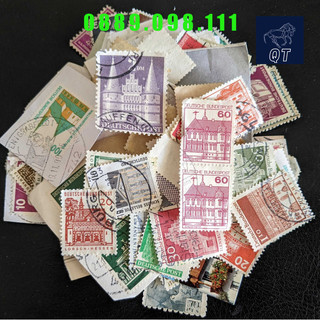 Combo 10 con tem Đức khác nhau