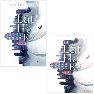Sách - lật hạ ký - bachvietbooks