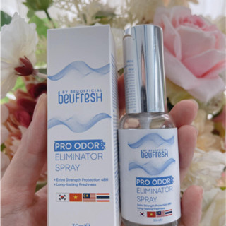 Xịt Khử Mùi Toàn Thân BEUFRESH Khử Mùi Cơ Thể 30ml Mỹ Phẩm Shop