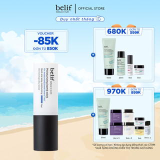 Kem dưỡng dạng thỏi đa chức năng Belif Moisturizing Stick 7g