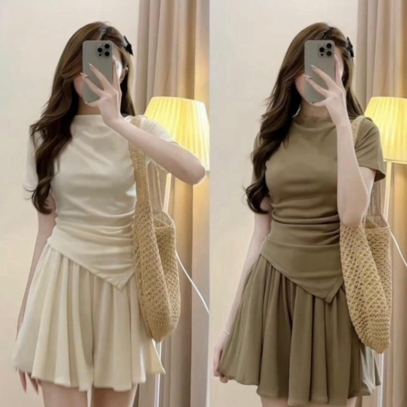 Quần bò ống loe xanh rách 2 gối girl phố , Quần jean ống loe rách gối phong cách cháy phố HOT 2023 D24 | BigBuy360 - bigbuy360.vn