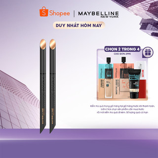  Bộ đôi bút kẻ mắt nước siêu sắc mảnh 36H không trôi Hyper Sharp Extreme Maybelline New York