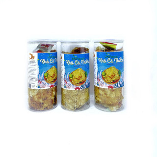 Khô Cá Thiều Miếng 250Gr Đồ Ăn Vặt Hà Nội Vừa Ngon Vừa Rẻ VNFoods