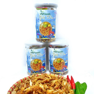 Ghẹ Sữa Rim Gia Vị Nha Trang 200Gr Ghẹ Sữa Rim Giòn VNFoods