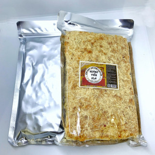 Cơm Cháy Hoàng Tiến Vua 200Gr Ngon Giòn Siêu Chà Bông