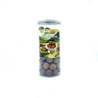 Hạt Macca Tách Vỏ Trồng Hữu Cơ 500Gr VNFoods