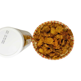 Khô Bò Vụn Giòn Tây Nguyên 300-500Gr | Đồ Ăn Vặt VnFood | Khô Bò Ăn Vặt