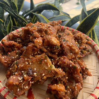 Ba Rọi Mắm Me 400Gr | Đồ Ăn Vặt VnFood | Ba Rọi Ăn Vặt