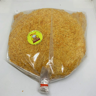 Cơm Cháy Đáy Nồi 500Gr Ngon Giòn Siêu Chà Bông | Đồ Ăn Vặt VnFood | Cơm Cháy Ăn Vặt