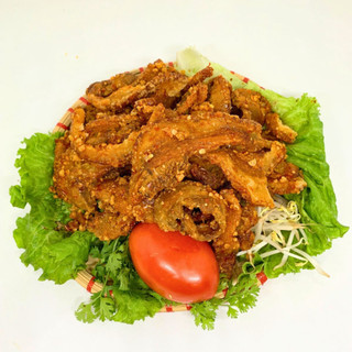 Ba Rọi Mắm Tỏi 400Gr | Đồ Ăn Vặt VnFood | Ba Rọi Ăn Vặt