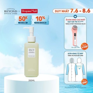 Dung dịch tẩy trang Beyond Phytoganic Cleansing Liquid 200ml