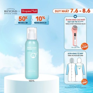 Tinh chất dưỡng ẩm Beyond Angel Aqua Daily Water Essence 180ml