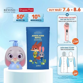  Dầu gội an toàn lành tính cho em bé Beyond Angel Kids Shampoo