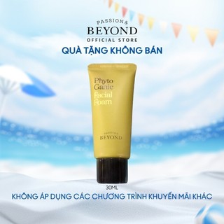  Sữa rửa mặt Beyond Phytoganic Facial Foam 30ml