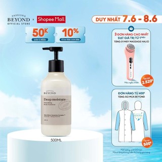 Sữa dưỡng thể Beyond Deep Moisture Body Emulsion 500ml