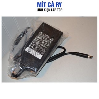 [Sạc zin]Sạc Laptop Dell 19.5V 9.23A 180W Zin . có đèn báo ZIN sạc laptop dell 180w 19.5v chính hãng tem đen