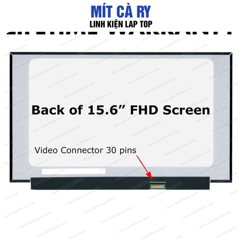 Màn hình laptop 15.6 inch fullHD (1920x1080) 30pin slim B H 12 tháng | BigBuy360 - bigbuy360.vn