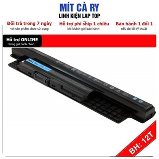 [- pin laptop dell vostro 2421 2521 . . 12 tháng !