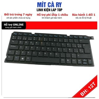 [BH12TH] Bàn Phím cho Laptop Dell Vostro 5460 5470 5480 không có khung Hàng Mới 1005 Bảo Hành 12 Tháng Toàn Quốc