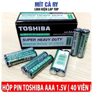 Pin aaa toshiba, pin 3a giá rẻ, có số lượng