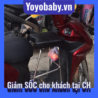 Ghế ngồi xe máy cho bé xe Vision