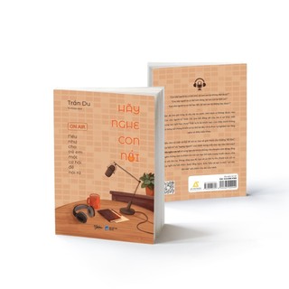 Sách - hãy nghe con nói - azvietnam