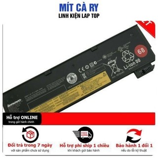 Pin laptop Lenovo ThinkPad X240 X250 T440s T450s T550 45N1128 Hàng zin chính hãng