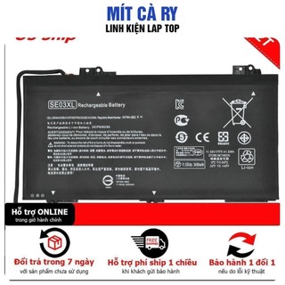 Pin laptop HP SE03 SE03XL 14-AL HSTNN-LB7G Pin cho Laptop Hp Pavilion14-AL