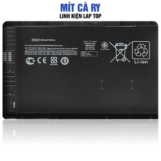 Pin laptop Hp EliteBook Folio 9470M 9480M ,BA06 BT04 BT04XL H4Q47AA H4Q48A – 9470M – 4 CELL