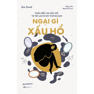 Sách - ngại gì xấu hổ - azb