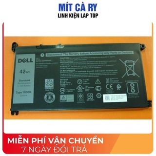 Pin laptop Dell Vostro 5481, 5581 P77F P77F001