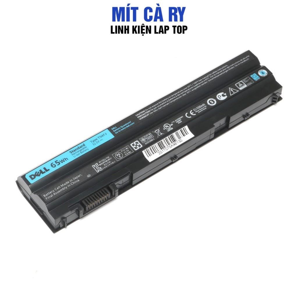 Pin laptop Dell Vostro 3360 3460 3560 Latitude E5420 E5520 E5530 E6420 E6430 E6440 E6520 E6530