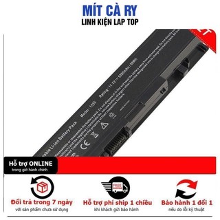 Pin laptop dell studio 1535 , 1536 ,1537, 1555 , 1557, 1558,pp33l pp39l