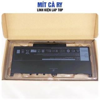 Pin laptop Dell Latitude E7270 E7470 MC34Y 242WD GG4FM 55Wh 7.6V 4 Cell 7CJRC J60J5
