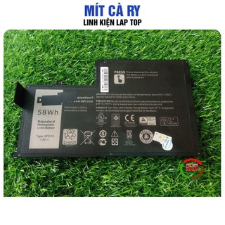 Pin Laptop Dell Inspiron 15 5445,5447, 5448, 5545, 5547 zin BH 6 tháng