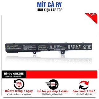 Pin laptop Asus X451 X551 X551C X551CA X551M X551MA X551MAV D550M D550MA F551M F551MAV A31N1319 F451 A41N1308  A31LJ21