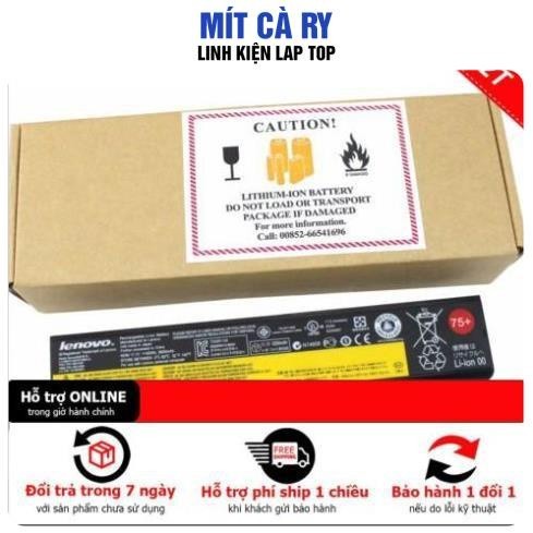 Pin dành cho laptop Lenovo LE-G480 - Hàng zin