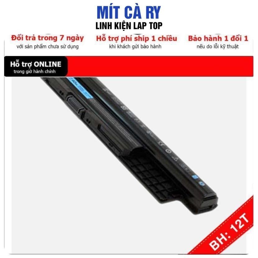 Pin cho Laptop Dell Inspiron 15R 5521 5537 15 3521 3531 3537 15 3541 3542 3543 pin laptop dell